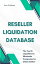 Reseller Liquidation Database: The Top 35 Liquidation & Wholesale Companies for Online Sellers