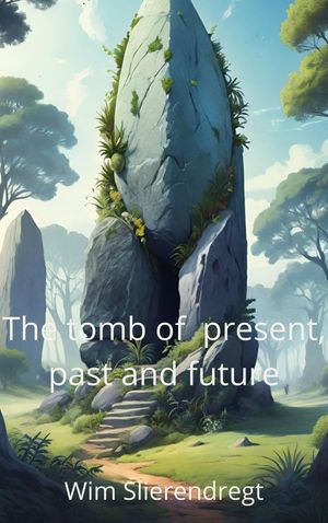 The tomb of present, past and future a fantasy in three times【電子書籍】[ wim Slieren...