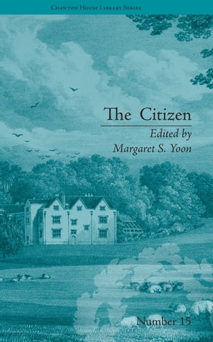 The Citizen by Ann GomersallŻҽҡ[ Margaret S Yoon ]