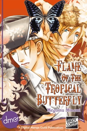 Flame Of The Tropical Butterfly (Yaoi Manga)