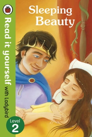 Sleeping Beauty - Read it yourself with Ladybird