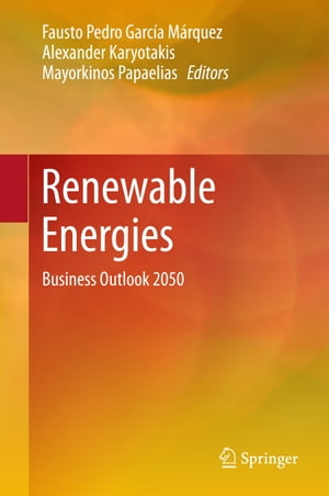 楽天楽天Kobo電子書籍ストアRenewable Energies Business Outlook 2050【電子書籍】