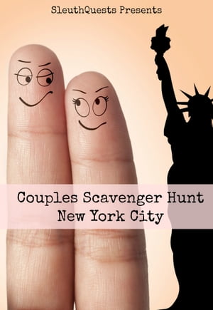 Couples Scavenger Hunt – New York City