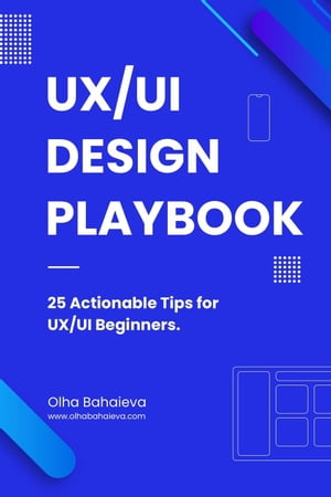UX/UI Design Playbook