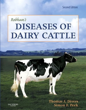 Rebhun's Diseases of Dairy Cattle E-Book
