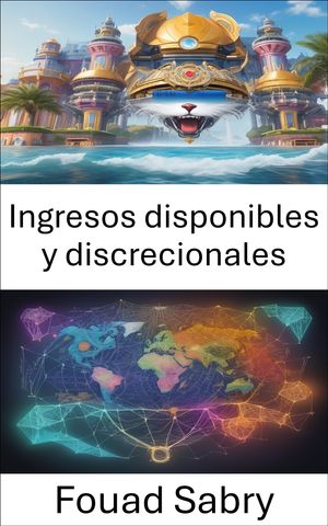 Ingresos disponibles y discrecionales Dominar la libertad financiera, una gu?a para el ingreso disponible y discrecional