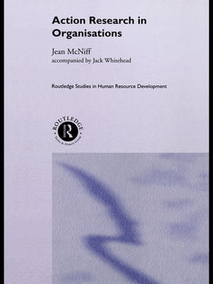 Action Research in OrganisationsŻҽҡ[ Jean McNiff ]