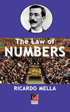 THE LAW OF NUMBERS【電子書籍】[ Ricardo Mella ]