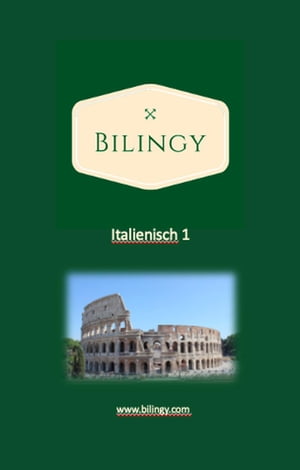 Italienisch 1 Bilingy Italienisch, #1