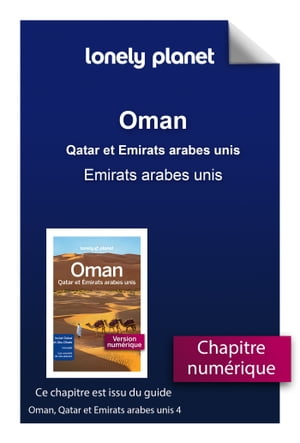 Oman, Qatar et Emirats arabes unis 4ed - Emirats arabes unis