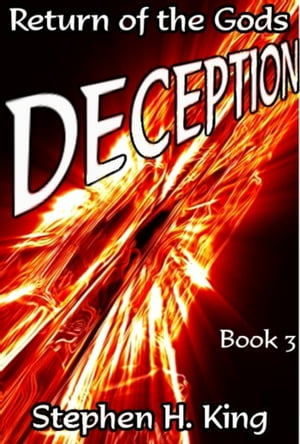 Deception: Return of the Gods (Volume 3)