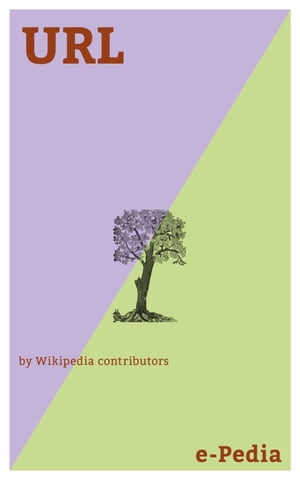e-Pedia: URL A Uniform Resource Locator (URL), commonly informally termed a web address (a term which is not defined identically) is a reference to a web resource that specifies its location on a computer network and a mechanism for retr【電子書籍】