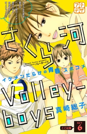 さくら河　Ｖｏｌｌｅｙーｂｏｙｓ　プチデザ（６）