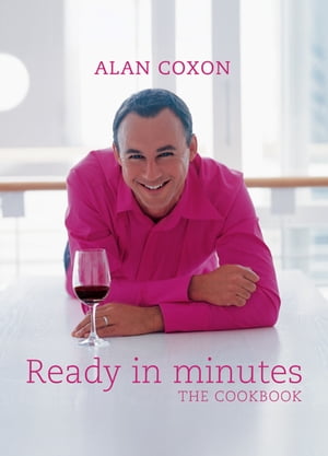 Ready in Minutes, The Cookbook