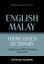 Theme-based dictionary British English-Malay - 5000 words