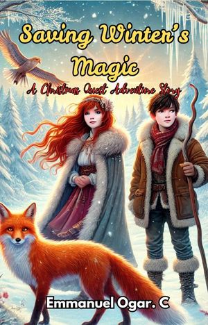 ŷKoboŻҽҥȥ㤨SAVING WINTER'S MAGIC A Christmas Quest Adventure StoryŻҽҡ[ Emmanuel Ogar. C ]פβǤʤ488ߤˤʤޤ