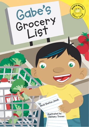Gabe's Grocery List