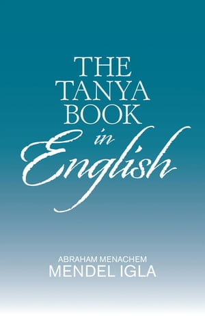 The Tanya Book in English