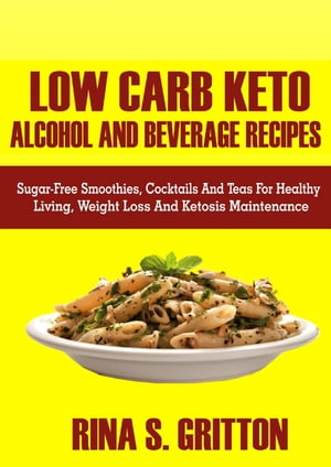 Low Carb Keto Alcohol and Beverages Recipes