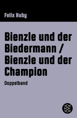 Bienzle und der Biedermann / Bienzle und der Champion Krimi