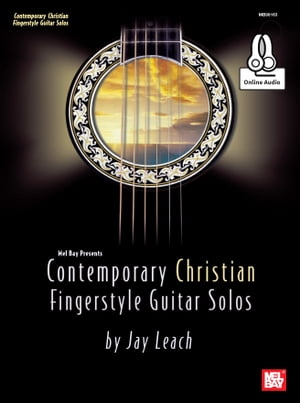 Contemporary Christian Fingerstyle Guitar Solos