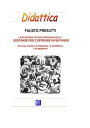 L’educazione tecnico-artigiana delle Sostanze per costruire inventando Percorso creativo di Artigianato, di Architettura e di Ingegneria