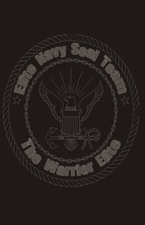 Elite Navy SEAL Team - The Warrior Elite