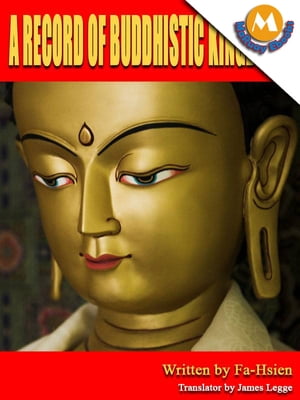 A record of buddhistic kingdoms by James legge