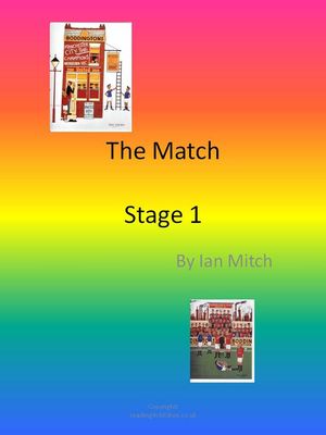 The Match: Stage 1