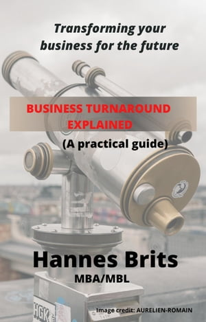 Business Turnaround Explained (A Practical Guide)