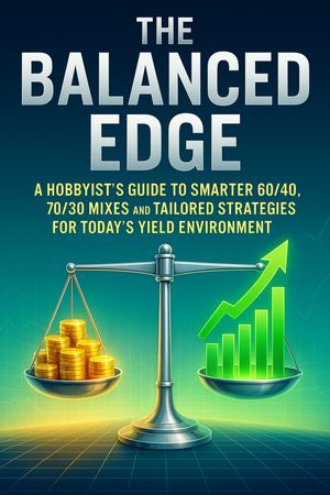 The Balanced Edge A Hobbyist’s Guide to Smarter 60/40, 70/30 Mixes and Tailored Strategies for Today’s Yield Environment【電子書籍】[ Aurora Leigh ]