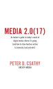 ＜p＞Media 2.0(17) takes you on a journey of how technology has transformed the world of content (Media 2.0), and gives a detailed snapshot of today’s digital media world ー including Internet-driven over-the-top (OTT) video, music, virtual reality (VR), augmented reality (AR), and eSports. Digital media expert Peter Csathy identifies today’s digital media leaders, identifies their strengths and risks, and names his “Fearless Five” companies that made the boldest moves in 2016. Csathy also lays out a detailed roadmap of where the digital media world is going in 2017 and beyond via his renown “Top 10” predictions ー and identifies concrete strategies and actions to immediately leverage the power of Media 2.0. Throughout, Csathy sprinkles in insights from key leaders in the digital media space via exclusive interviews (CEO Mike Hopkins of Hulu, CEO George Strompolos of Fullscreen, and many others), as well as his trademark humor to make it all entertaining and engaging.＜/p＞画面が切り替わりますので、しばらくお待ち下さい。 ※ご購入は、楽天kobo商品ページからお願いします。※切り替わらない場合は、こちら をクリックして下さい。 ※このページからは注文できません。