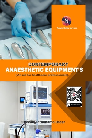 Contemporary Anaesthetic Equipment's.