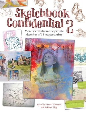 Sketchbook Confidential 2