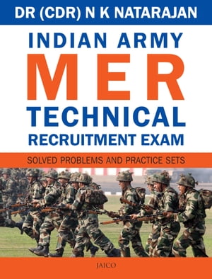 ŷKoboŻҽҥȥ㤨Indian Army MER Technical Recruitment ExamŻҽҡ[ Dr. (CDR N. K. Natarajan ]פβǤʤ449ߤˤʤޤ