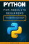 simple python programming examplesの画像
