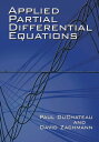 Applied Partial Differential Equations【電子書籍】 Paul DuChateau