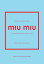 Little Book of Miu Miu