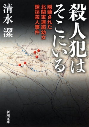 殺人犯はそこにいるー隠蔽された北関東連続幼女誘拐殺人事件ー（新潮文庫）