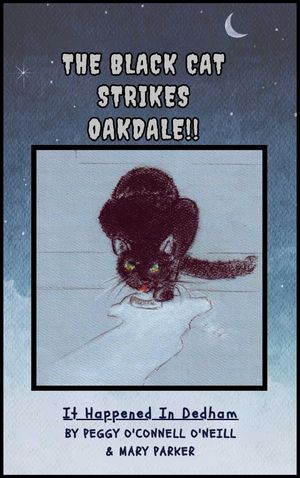 THE BLACK CAT STRIKES OAKDALE !!