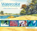 Watercolor Tricks Techniques 75 New and Classic Painting Secrets【電子書籍】 Cathy Johnson