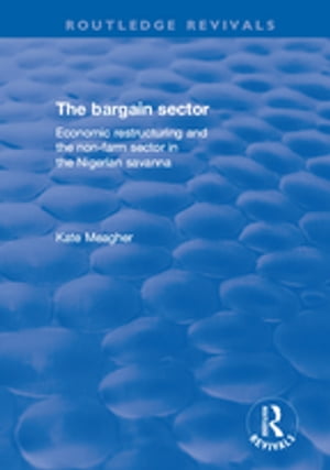 The Bargain Sector【電子書籍】[ Kate Meagh