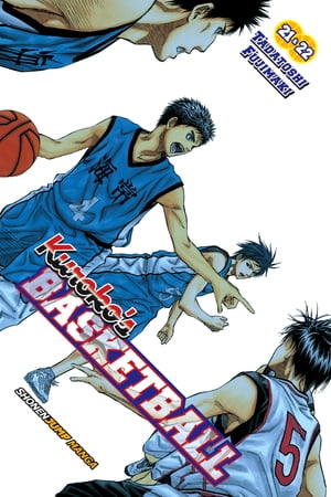 Kuroko’s Basketball, Vol. 11