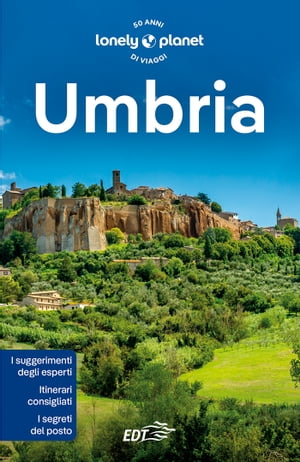 Umbria【電子書籍】[ Anita Franzon ]