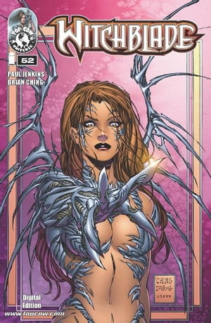 Witchblade #52