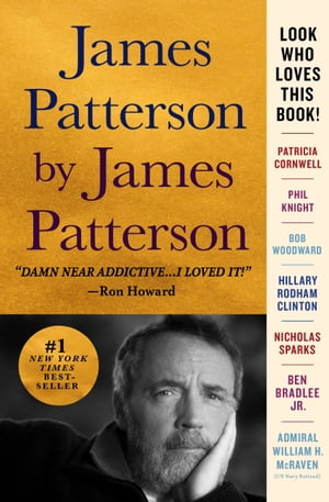 James Patterson by James Patterson