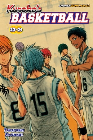 Kuroko’s Basketball, Vol. 12