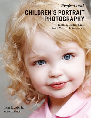 Professional Children's Portrait Photography