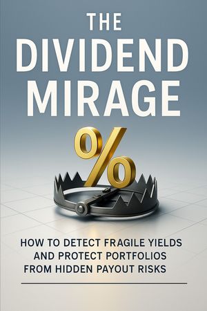 The Dividend Mirage: How to Detect Fragile Yields and Protect Portfolios from Hidden Payout Risk..