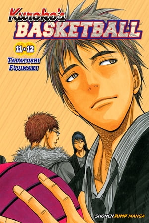 Kuroko’s Basketball, Vol. 6